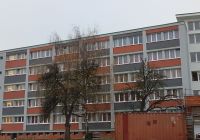 UK KAM – zateplení koleje Hvězda – II, Praha