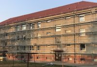 Snížení energetické náročnosti bytových domů v Zákupech
