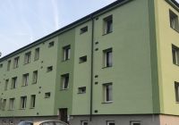 Snížení energetické náročnosti bytových domů v Zákupech